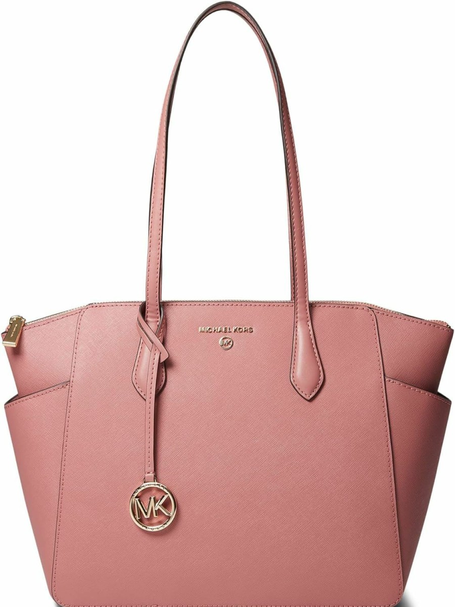 Michael Kors Tote Handbags | Michael Kors Marilyn Medium Top Zip Tote One Size