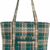 Vera Bradley Tote Handbags | Women'S Cotton Vera Tote Bag