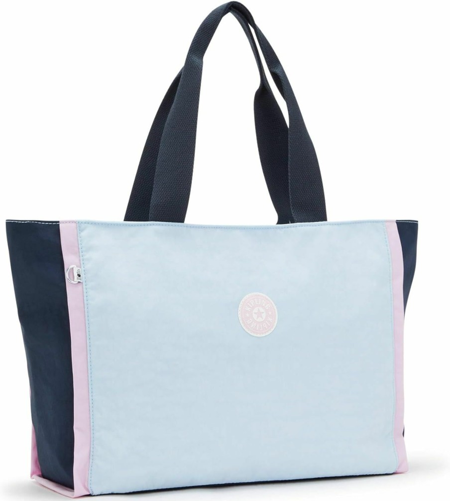 Kipling Tote Handbags | Kipling Nalo Tote Bag