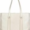 Frye Tote Handbags | Frye Melissa Shopper