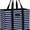 SCOUT Tote Handbags | Scout Original Deano - Large Utility Tote Bag For Women - Open Top Beach Bag, Pool Bag, Work Bag, Shopping Bag