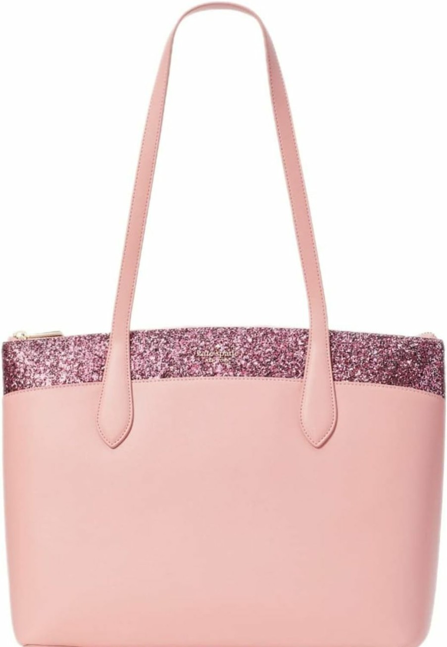 Kate Spade New York Tote Handbags | Kate Spade Flash Glitter Tote