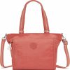 Kipling Tote Handbags | Kipling New Shopper Small Tote Bag