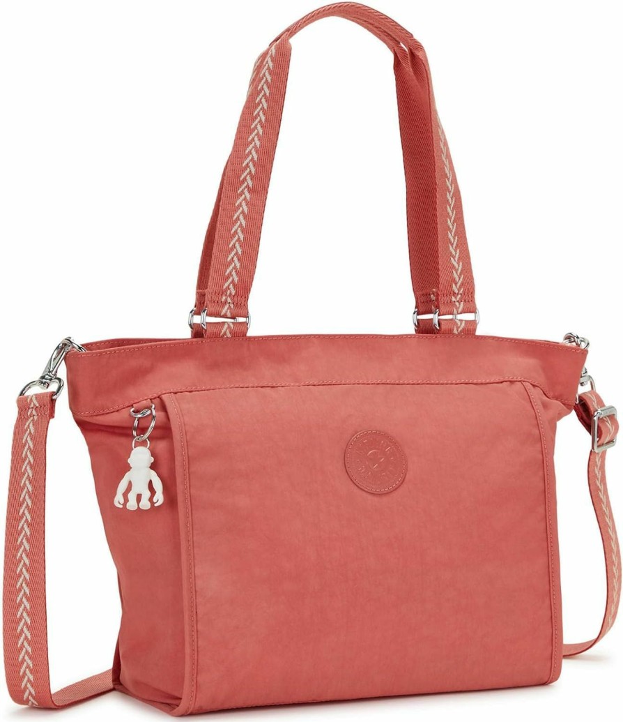 Kipling Tote Handbags | Kipling New Shopper Small Tote Bag