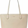 Kate Spade New York Tote Handbags | Kate Spade Handbag For Women Leila Shoulder Bag Tote Bag In Leather