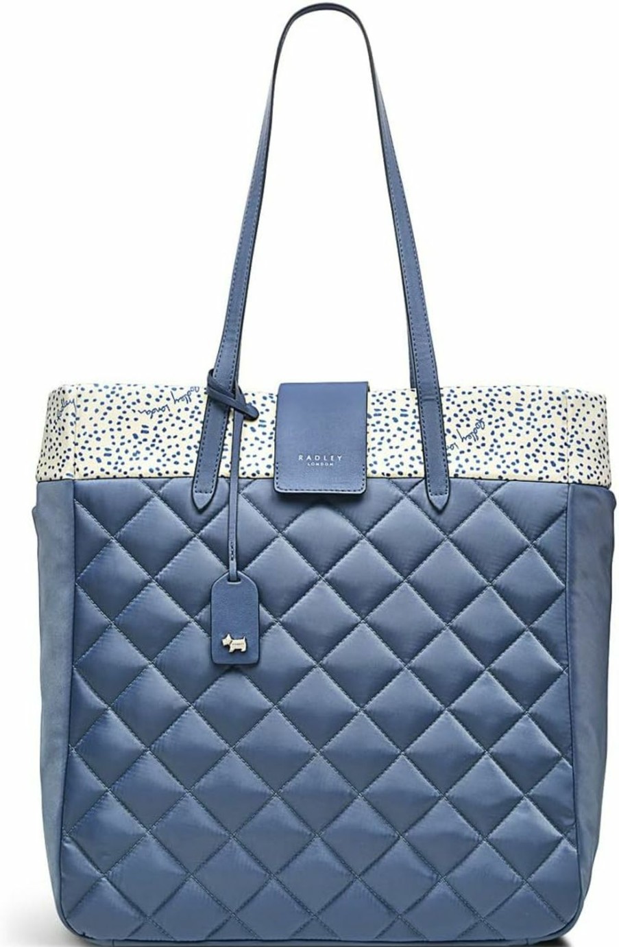 RADLEY Tote Handbags | Radley London Brockley Responsible - Large Ziptop Tote