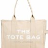 Marc Jacobs Tote Handbags | Marc Jacobs Women'S The Large Tote Bag