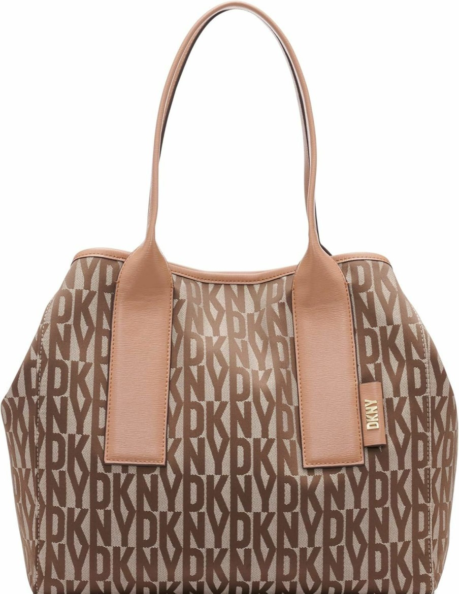 DKNY Tote Handbags | Dkny Classic Grayson Lg Tote