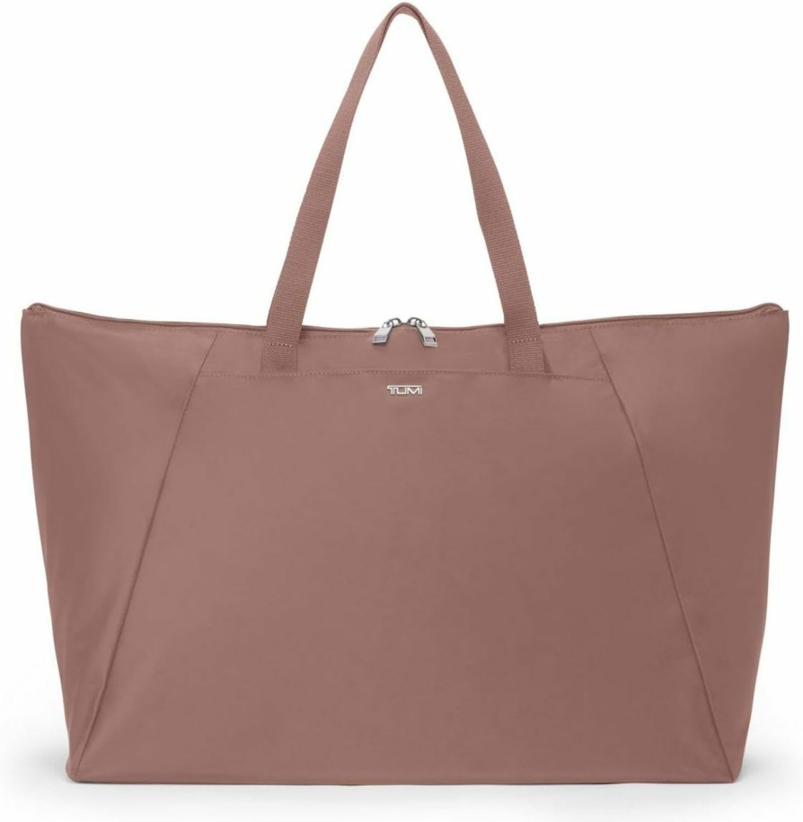 TUMI Tote Handbags | Tumi Just In Case Tote - Small Packable Travel Tote Bag For Women & Men - Carry Travel Accessories Easily