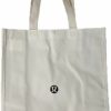 lululemon Tote Handbags | Lululemon 20Th Anniversary Small Reusable Tote Carryall Gym Bag