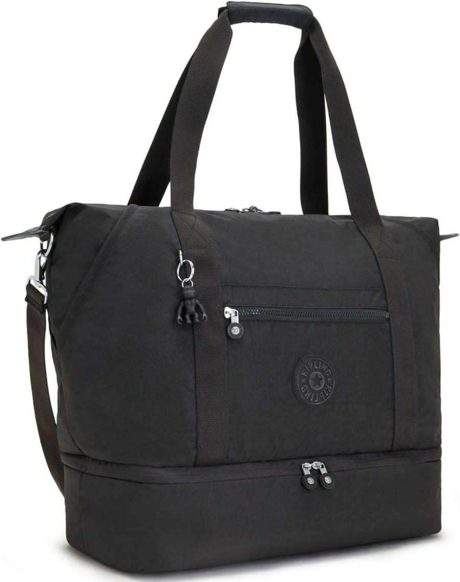 Kipling Tote Handbags | Kipling Women'S Art M Weekender Tote Bag