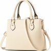 CHICAROUSAL Tote Handbags | Chicarousal Purses And Handbags For Women Leather Crossbody Bags Women'S Tote Shoulder Bag