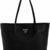 GUESS Tote Handbags | Guess Power Play Tech Tote, Black