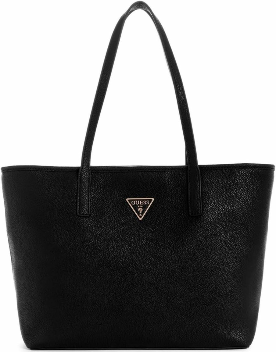 GUESS Tote Handbags | Guess Power Play Tech Tote, Black