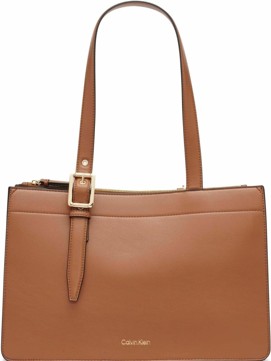 Calvin Klein Tote Handbags | Calvin Klein Havana Novelty Organizational Tote