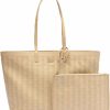 Lacoste Tote Handbags | Lacoste Shopping Bag, Mono Irish Cream Laponie