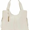 Vince Camuto Tote Handbags | Vince Camuto Corla Tote, Coconut Cream