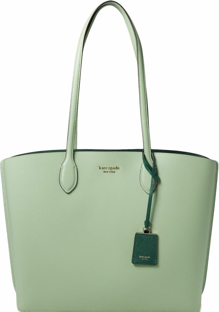 Kate Spade New York Tote Handbags | Kate Spade New York Suite Crossgrain Leather Work Tote