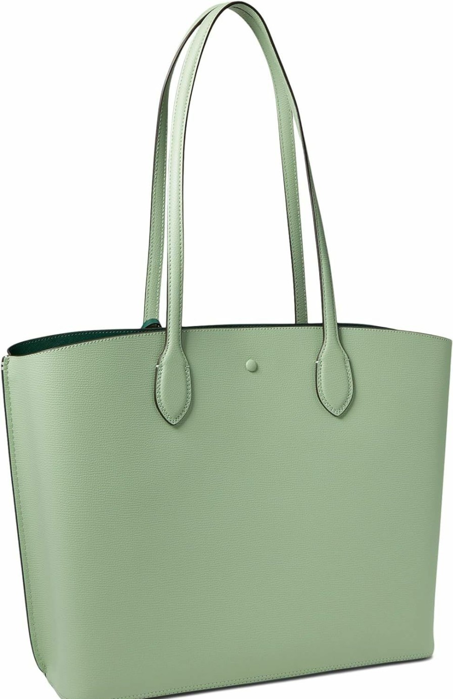 Kate Spade New York Tote Handbags | Kate Spade New York Suite Crossgrain Leather Work Tote