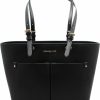 Michael Kors Tote Handbags | Michael Kors Jet Sest Travel Medium Double Pocket Tote