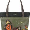 CHALA Tote Handbags | Chala Deluxe Everyday Tote Women Shoulder Purse Handbag