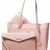 Michael Kors Tote Handbags | Michael Kors Maisie Large Pebbled Leather 3-In-1 Tote Bag