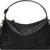 DORIS&JACKY Tote Handbags | Doris&Jacky Small Hand Tote Handbag For Women Designer Vegan Top Handle Crossbody Purse With Metal Chain Strap