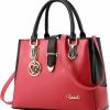 BestoU Tote Handbags | Purses And Handbags For Women Tote Shoulder Crossbody Bags With Long Strap Detachable