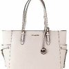 Michael Michael Kors Tote Handbags | Michael Kors Gilly Large Drawstring Zip Tote Bag Powder Blush