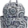 Vera Bradley Tote Handbags | Vera Bradley Recycled Lighten Up Reactive Campus Totepack Backpack