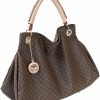 Violett-Handbags Tote Handbags | Large Capacity Tote Bag (Beige)