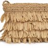 GOPHRALOVE Tote Handbags | Gophralove Straw Bag For Women Woven Beach Tote Bag With Tassels Straw Purse Summer Shoulder Handbag For Beach